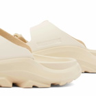 Birkenstock Men's Mogami Terra SB in Apex Eggshell