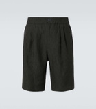 Giorgio Armani Linen shorts