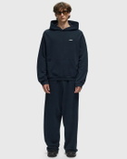 032c Rã“Zsa Victoria Hoodie Blue Hoodies