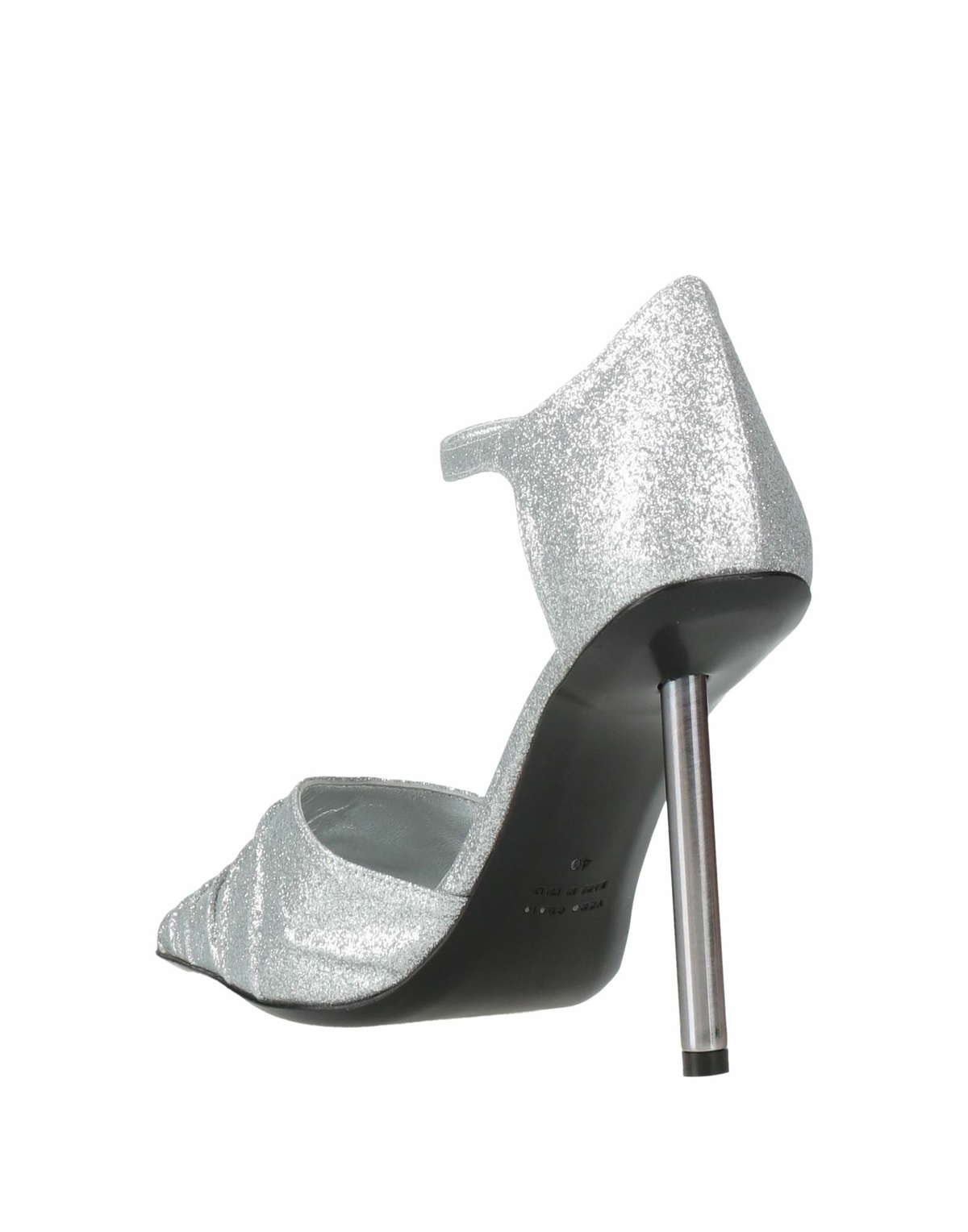 Gia Borghini Womens Pumps in Silver