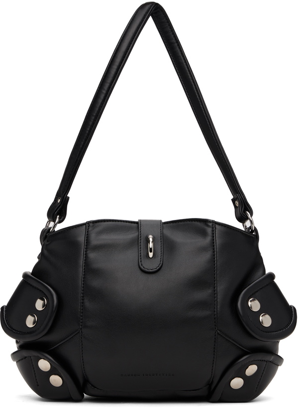 Photo: Random Identities Black Mask Bag
