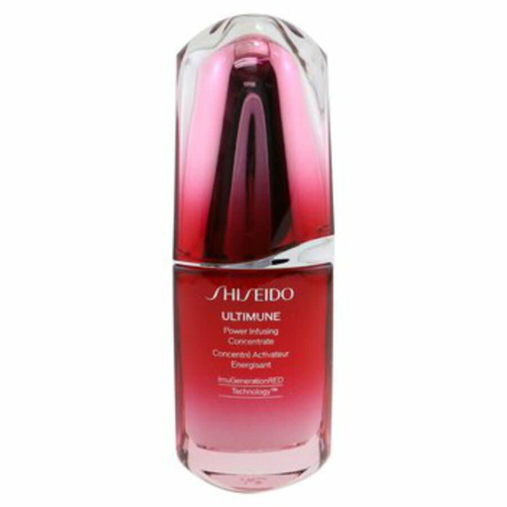 Photo: Shiseido Ladies Ultimune Power Infusing Concentrate 1 oz Skin Care 729238172838