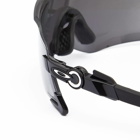 Oakley Men's Kato Sunglasses in Polished Black/Prizm Black