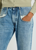 Maison Margiela Straight-leg Jeans Denim