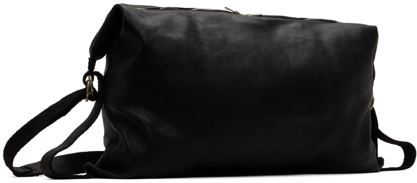 Guidi Black Q15 Bag