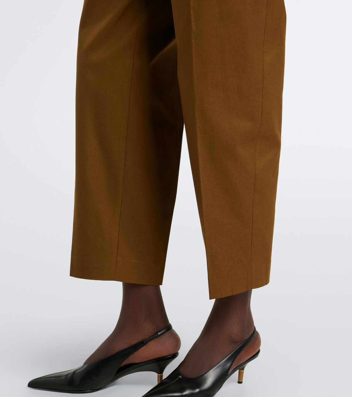 Altuzarra Bix cotton tapered pants