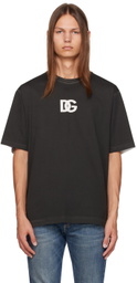 Dolce & Gabbana Black 'D&G' T-Shirt