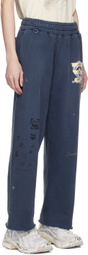 PALY Navy 'Cary G.' Sweatpants