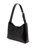 FERRAGAMO - Trifolio Leather Shoulder Bag