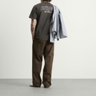 Les Deux Men's Prince LD T-shirt in Raven Grey
