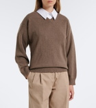 Jil Sander Wool-blend sweater