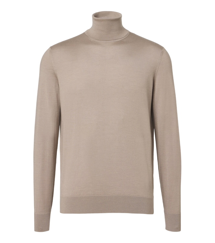 Photo: Zegna Cashmere and silk turtleneck