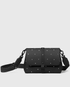 Gaston Luga X Swarovski Spläsh Crossbody Bag Black Womens Handbag
