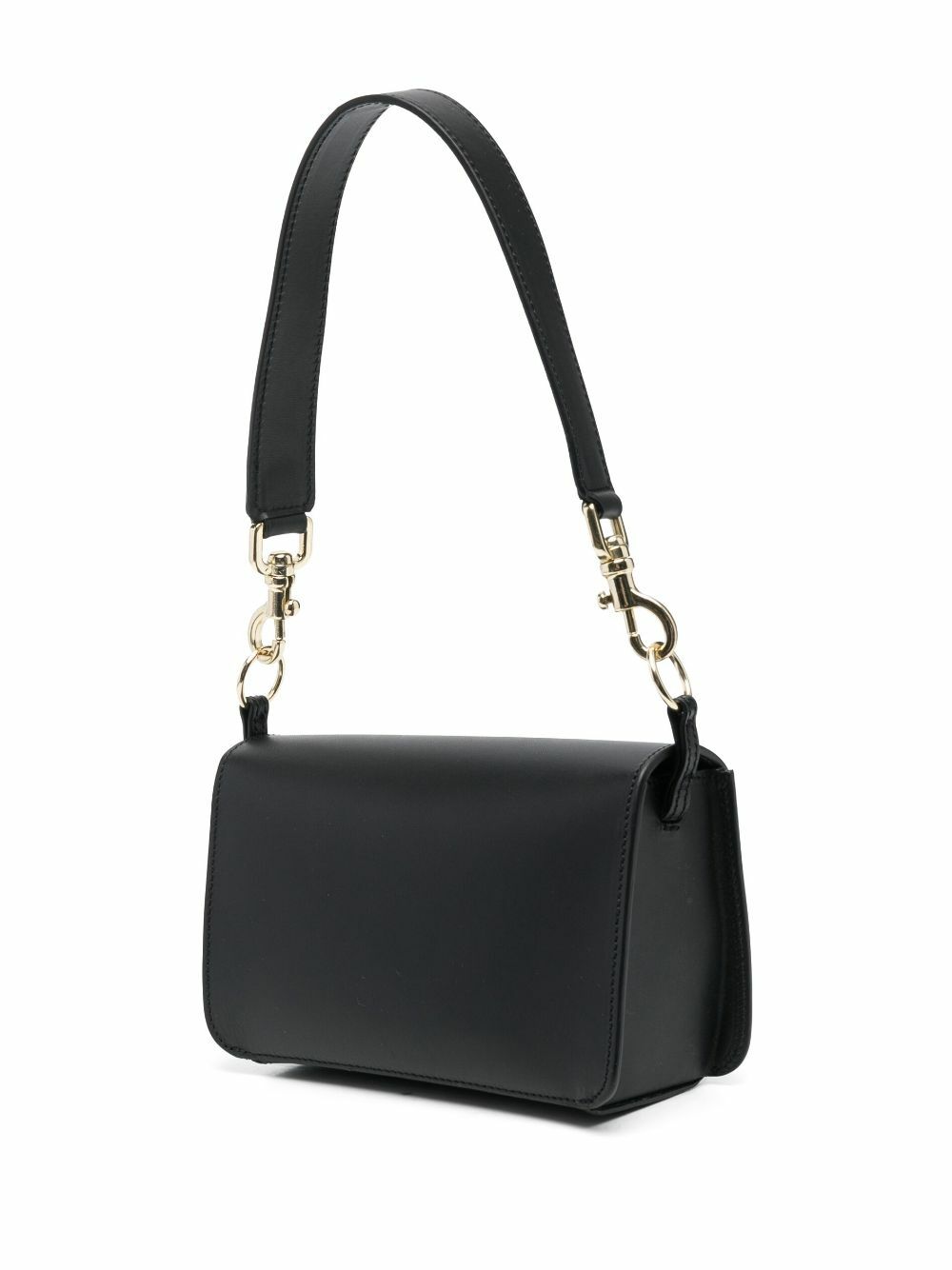 ATP Atelier CORSINA assisi レザーショルダーバッグ 黒 Corsina Black Leather Shoulder bag | ATP Atelier | Official Site