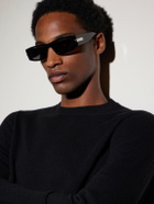 Dior Eyewear - Diorblacksuit Squared-Frame Acetate Sunglasses