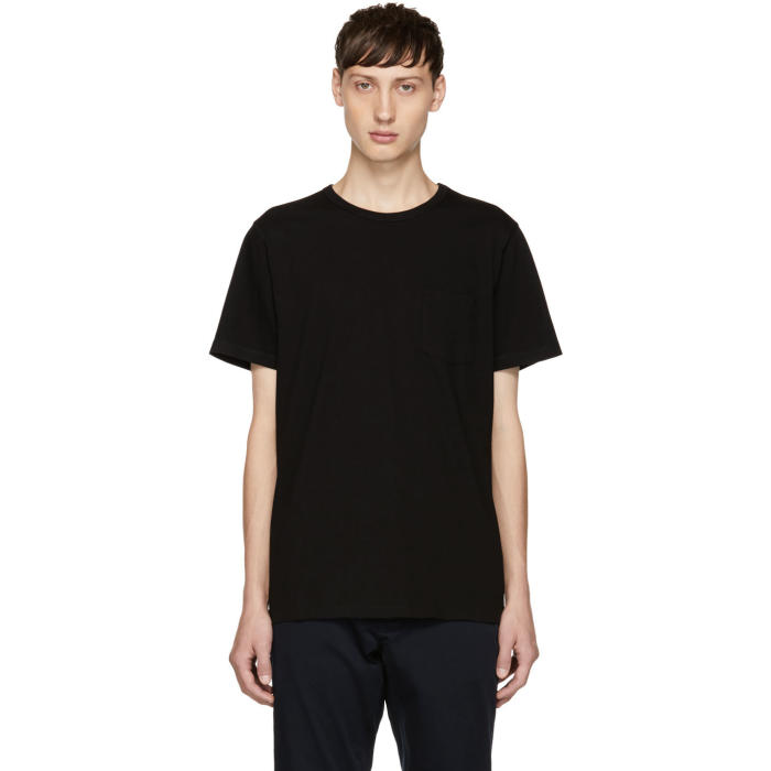 Photo: A.P.C. Black Lilo T-Shirt