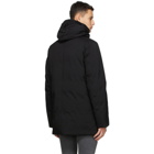 Mackage Black and Silver Down Edward Coat