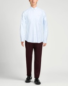 Maison Kitsuné Mens Shirt Sky in Blue