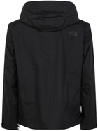 The North Face Man Packable Light Rain Jacket in Black