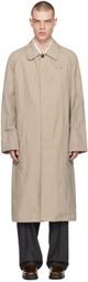 mfpen Taupe Installation Coat