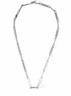 SAINT LAURENT - Brass Chain Necklace