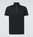 Kiton Cotton polo shirt