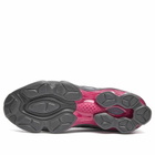 Asics Gel-Kinetic Fluent in Black/Black