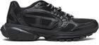 Diesel Black S-Pro-V-Dense Low Sneakers