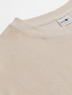 NN07 - Jorah Cotton-Terry T-Shirt - Neutrals