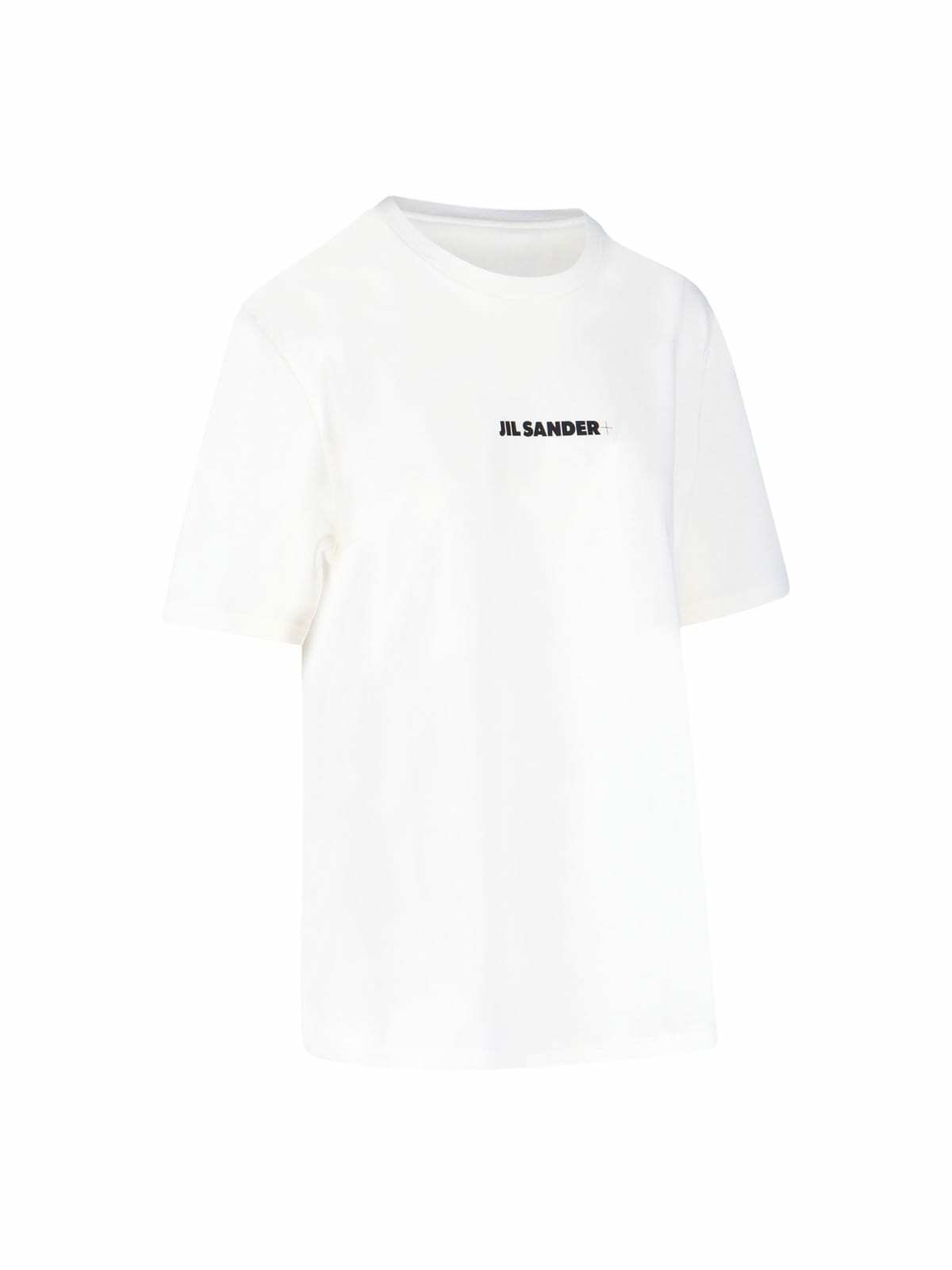 T-shirt Basique Jil Sander - Blanc - Taille M - Neuf Sans étiquettes - Coupe Régulière Femme