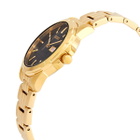 Seiko Essentials Quartz Black Dial Mens Watch SUR358