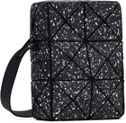 BAO BAO ISSEY MIYAKE Black City Messenger Bag