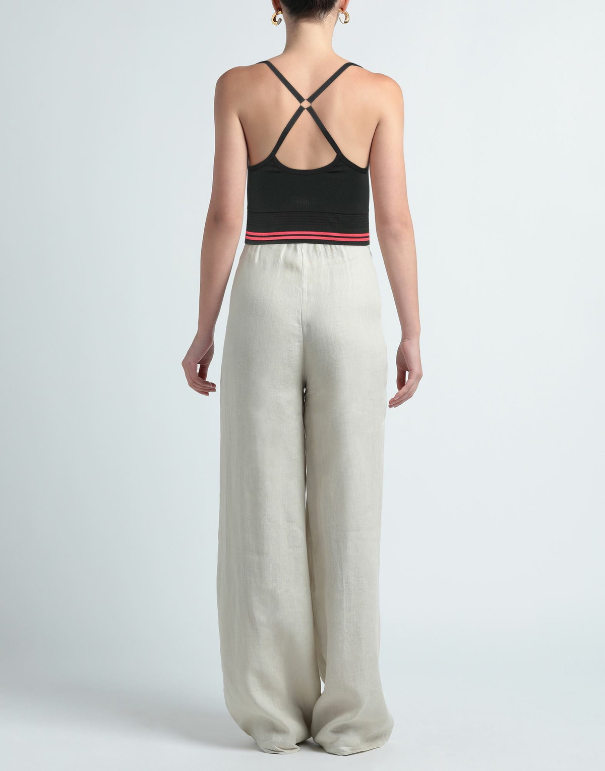 Lndr Womens Top in Black