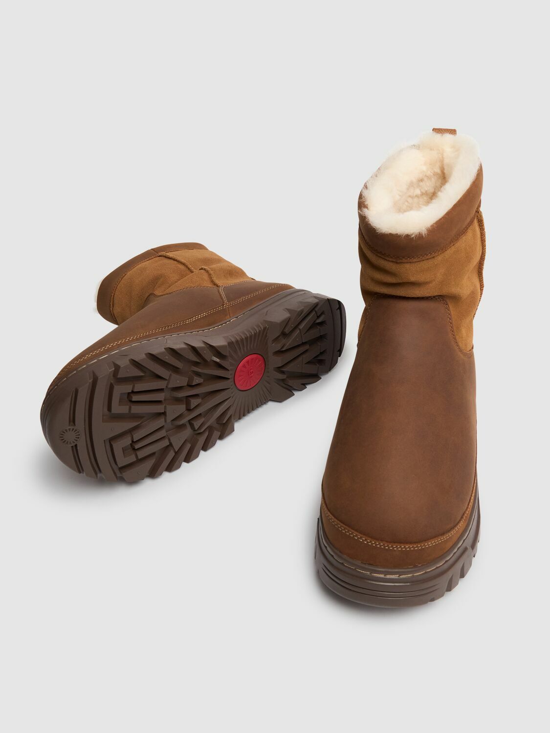 UGG Heritage Pull-on Trailgazer Boots Ugg