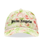 Palm Angels Tie Dye Cap