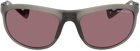 District Vision Gray Takeyoshi Altitude Master Sunglasses