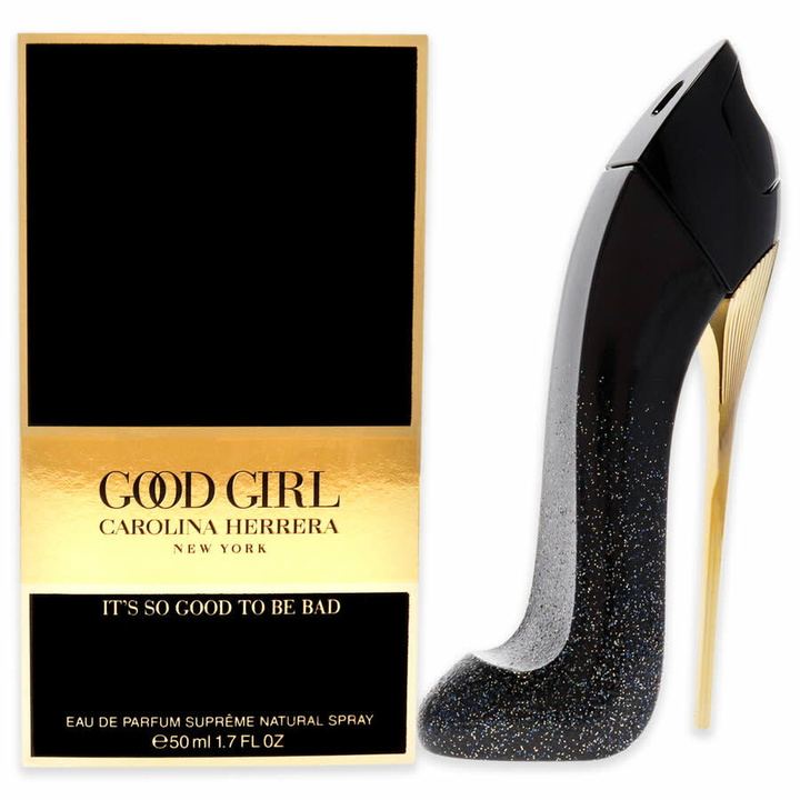 Photo: Good Girl Supreme by Carolina Herrera for Women - 1.7 oz EDP Spray