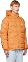 The North Face Orange Hydrenalite™ Down Jacket