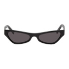NOR Black Venus Sunglasses