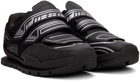 Diesel Black S-Pendhio LC Sneakers