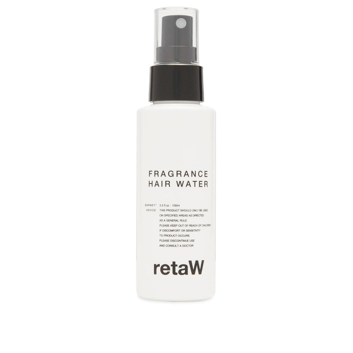 Photo: retaW Hair Water in Barney* 