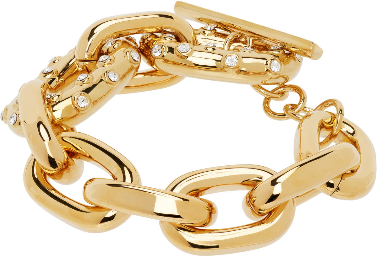 Rabanne Toggle Bracelet
