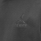 Air Jordan x A Ma Maniere Jacquard Hoody in Black