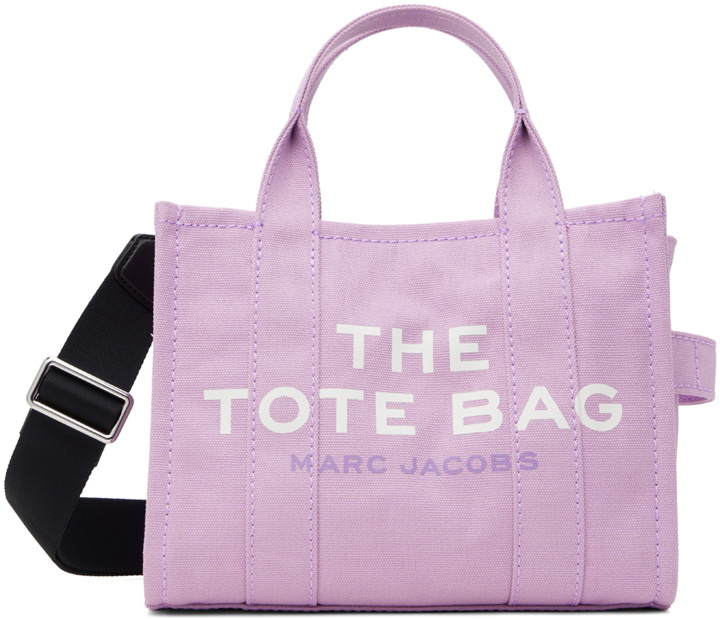 Photo: Marc Jacobs Purple 'The Canvas Small' Tote