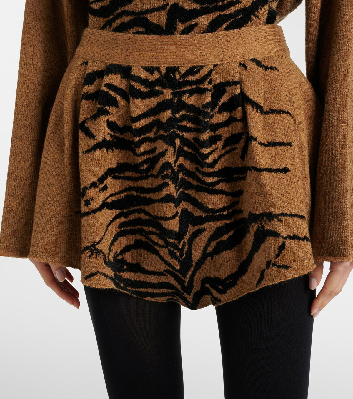 Alaïa Knitted shorts