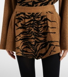 Alaïa Knitted shorts
