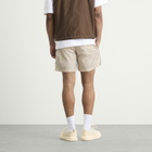 Moncler Men's Swim Shorts in Beige