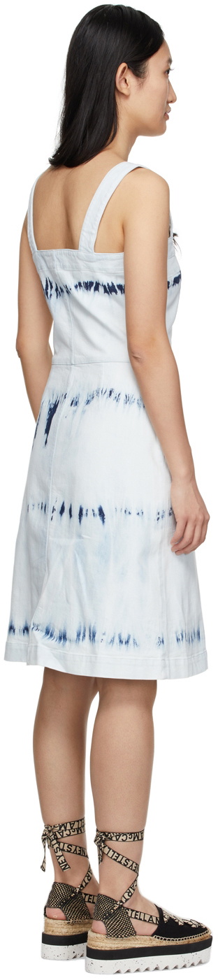 Stella mccartney store tie dye dress