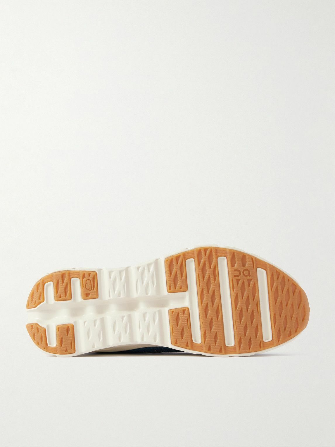 LOEWE - ON Cloudtilt 8 Mesh and Stretch-Knit Running Sneakers - Blue