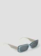Chroma Sunglasses in Blue